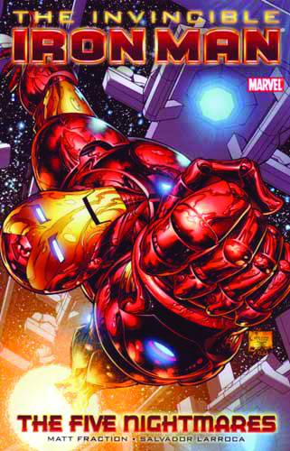 Invincible Iron Man Volume 1 TP